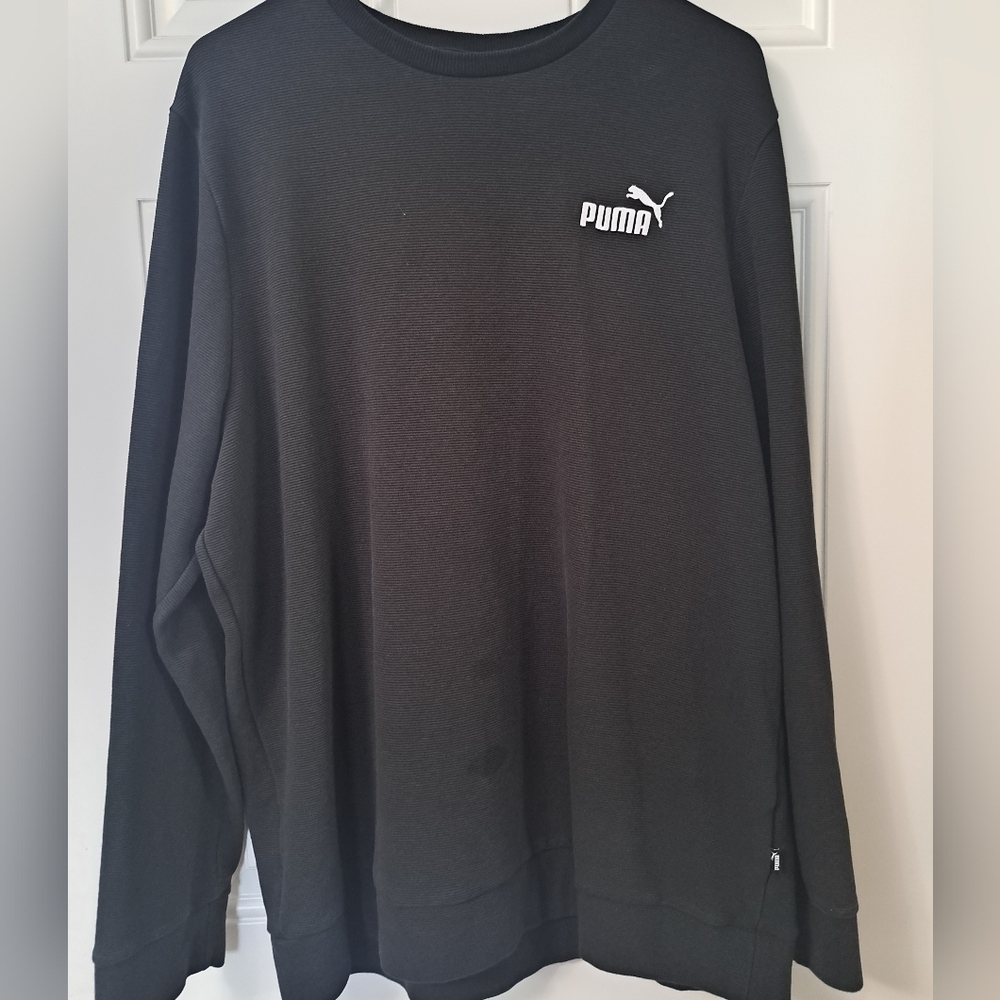 PUMA long-sleeved shirt